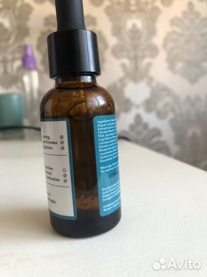 Сыворотка zinc pca q+a