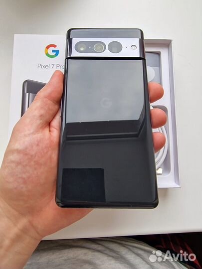 Google Pixel 7 Pro Новый