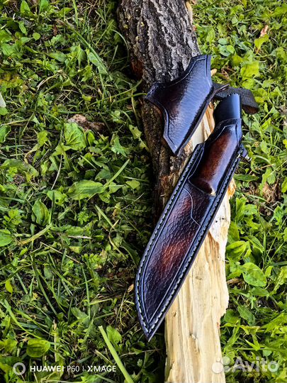 Нож туристический