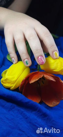 Мастер маникюра