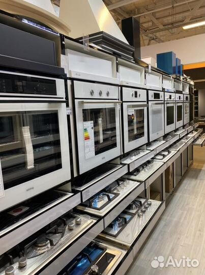 Вытяжка для кухни Midea наклонная