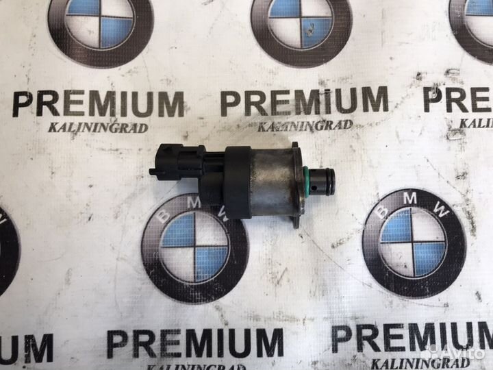 Клапан тнвд BMW