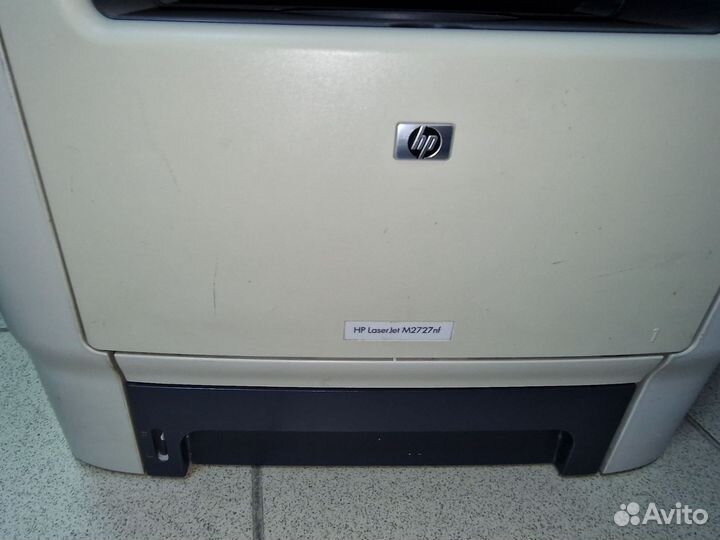 Принтеры HP