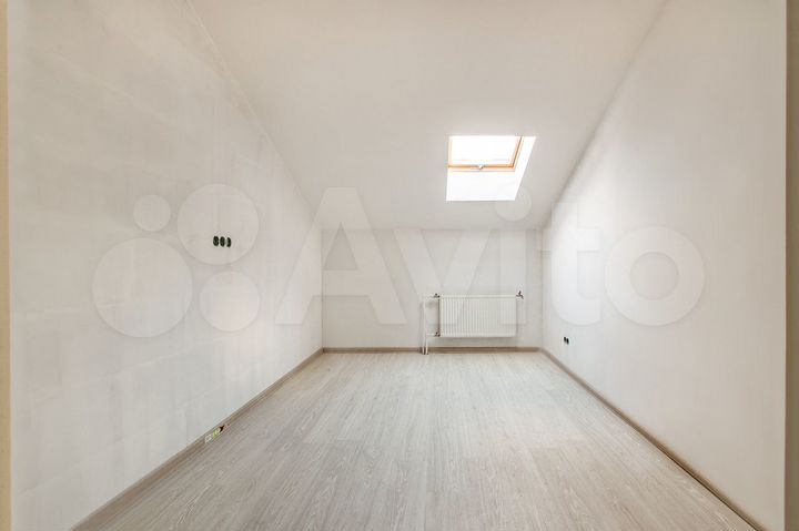 2-к. квартира, 40,8 м², 3/3 эт.