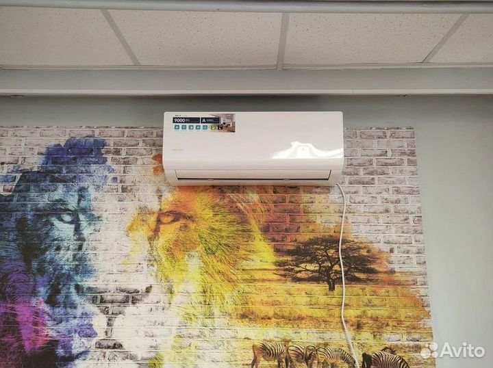 Кондиционеры