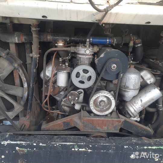 Двигатель ямз 236 с кпп 1 комплектности