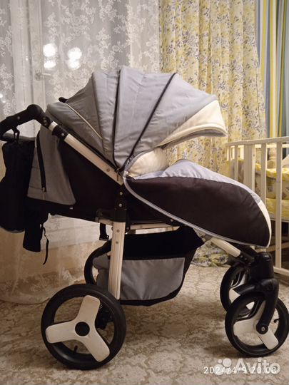 Коляска камарелло эльф
