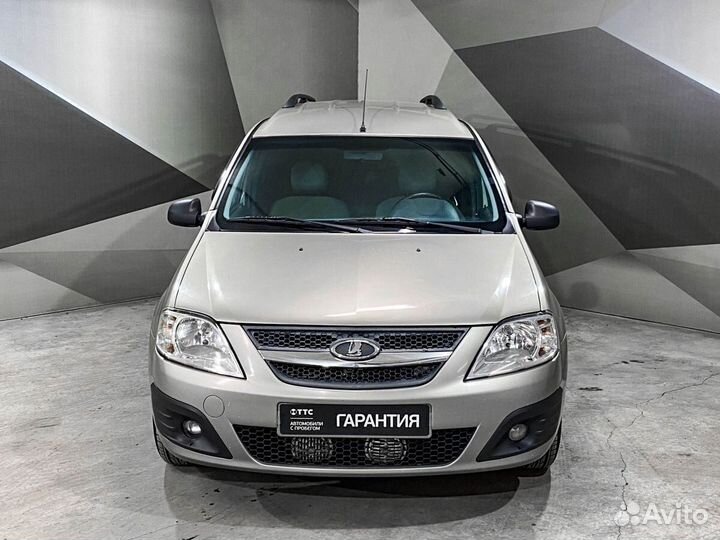 LADA Largus 1.6 МТ, 2019, 77 481 км