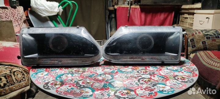 Фары ваз 2113,14,15 би-ксенон