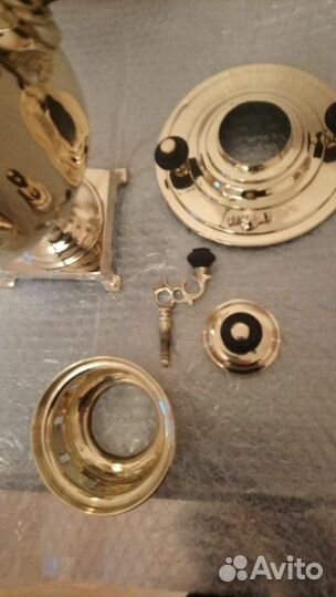 Самовар жаровый