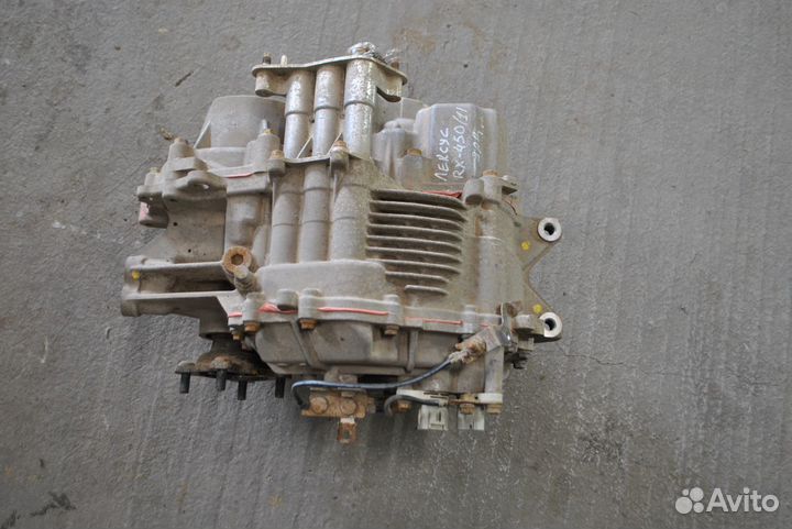 Редуктор заднего моста Лексус рх 350/450H 3.5 2GR