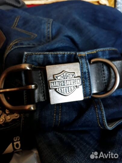 Ремень Харли Девидсон размер L