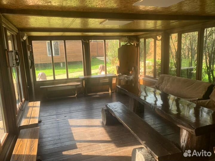 Аренда теплой беседки