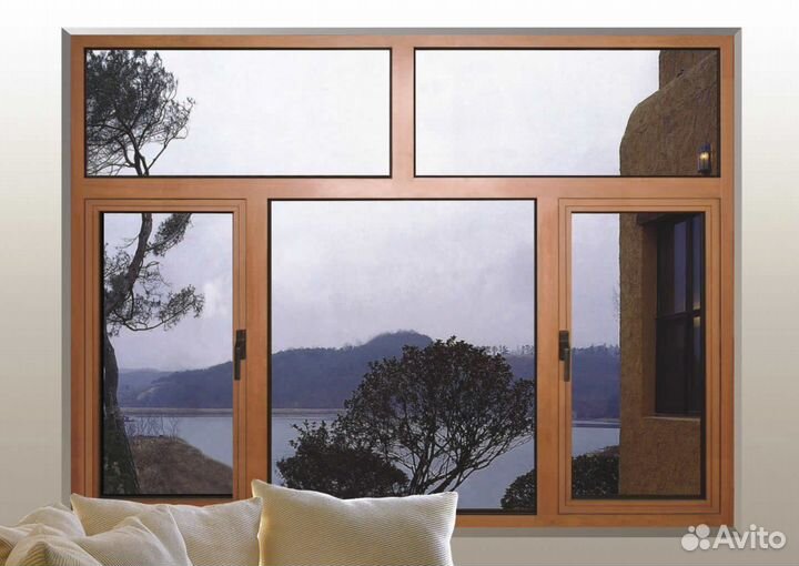 Окна и балконы от производителя