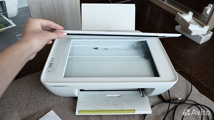 Мфу hp deskjet 2130