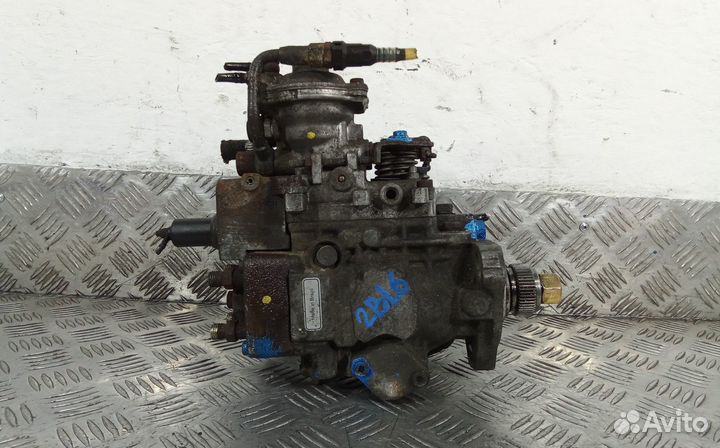 Тнвд Renault Master 2 2000 0460424147