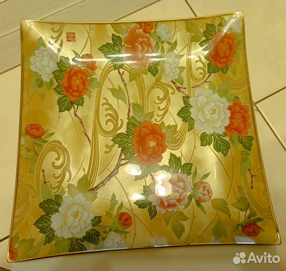 Блюдо kansai yamamoto