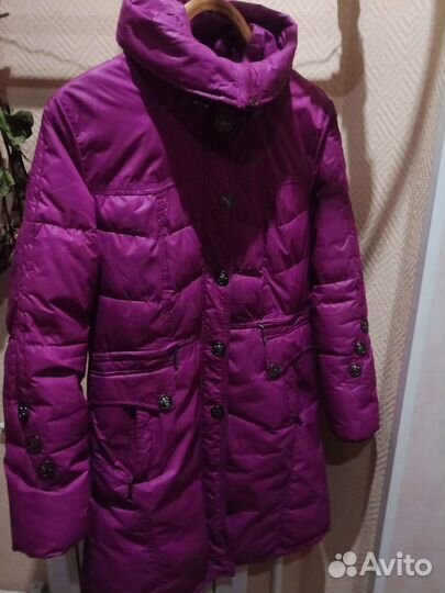 Пальто для девочки