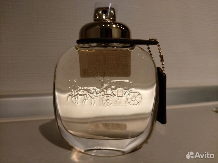Парфюмерная вода Coach Fragrance 90 мл оригинал