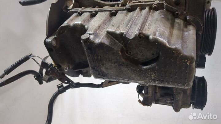 Двигатель Skoda Roomster, 2007