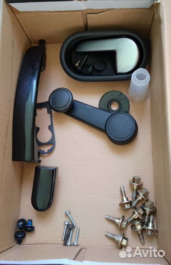 Запчасти для Ford fusion