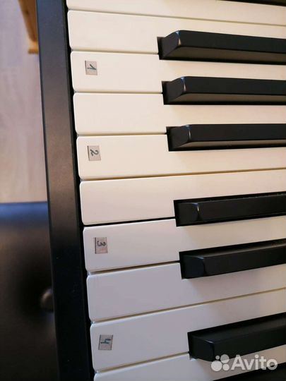 Цифровое электронное пианино roland fp 30