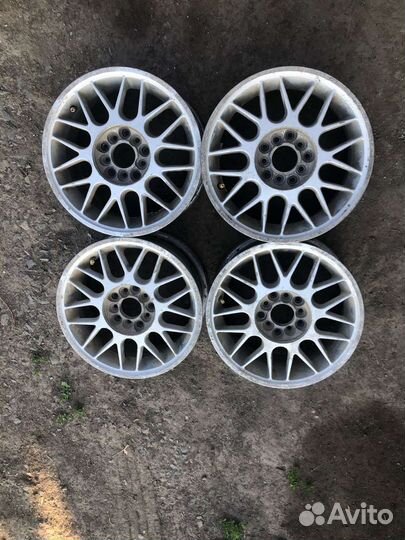 Комплект литых дисков R15 5x100 5x114