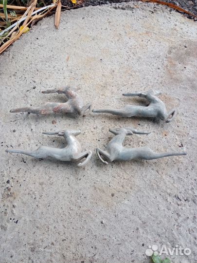 Олень на волгу 21