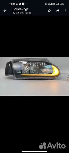 Фары на Ваз 2114-2115