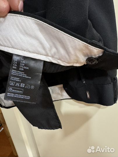 Брюки мужские H&M