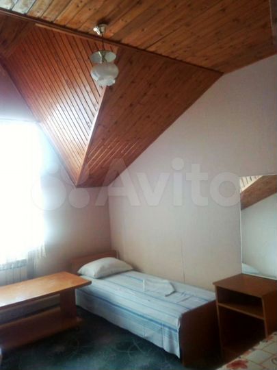 Комната 20 м² в 4-к., 2/2 эт.