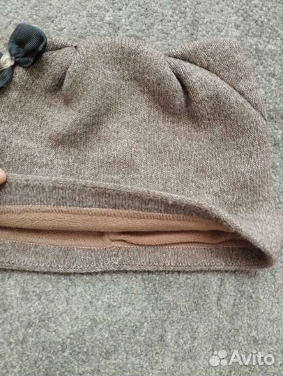 Женские шапки пакетом