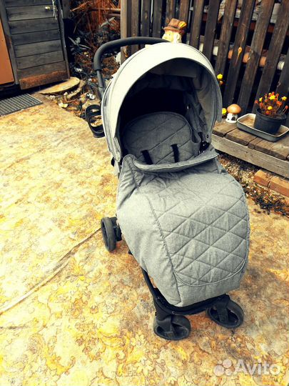 Прогулочная коляска бу