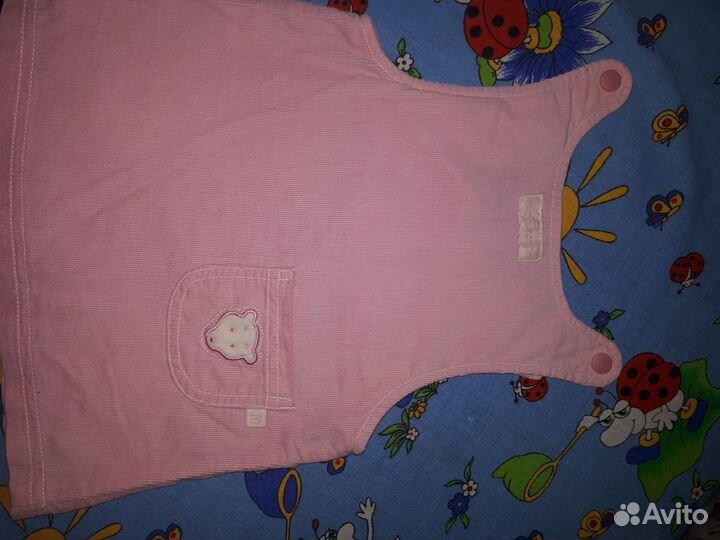 Сарафан для реборна