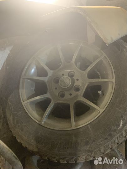 Колеса зимние 175 70 r13