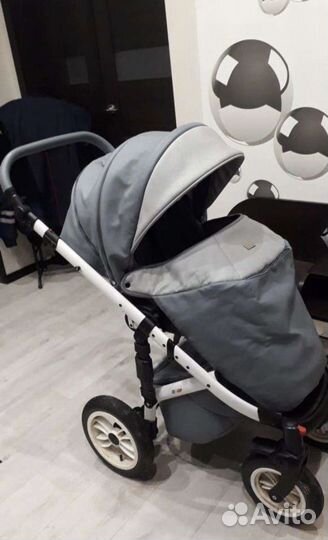 Коляска vikalex 3 в 1