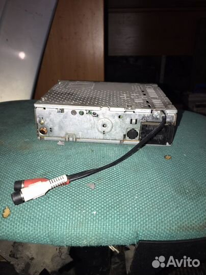 Штатная магнитола Toyota Camry xv10 Clarion