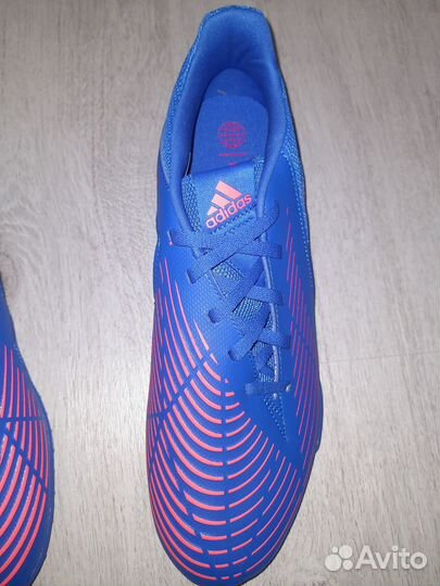 Бутсы футзалки Adidas Predator новые 44 (28,5 см)