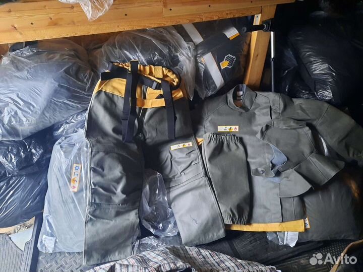 Сварочный костюм летний роснефть