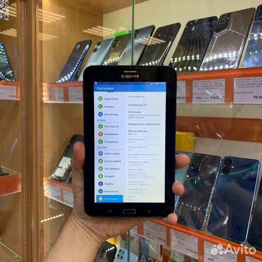 Планшет Samsung Galaxy Tab 3 7.0 Lite SM-T116 1/8