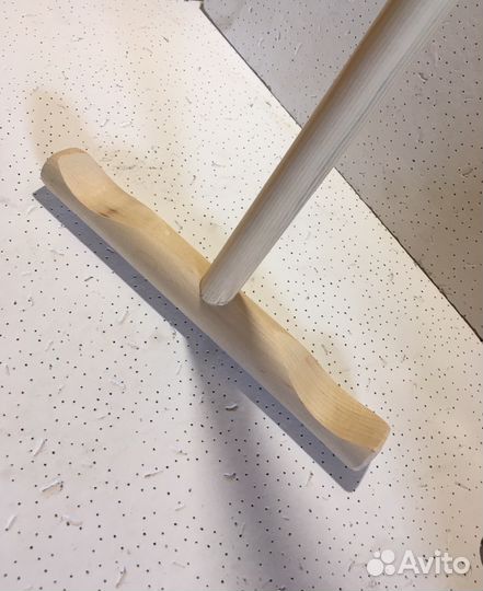 Швабра деревянная. Опт