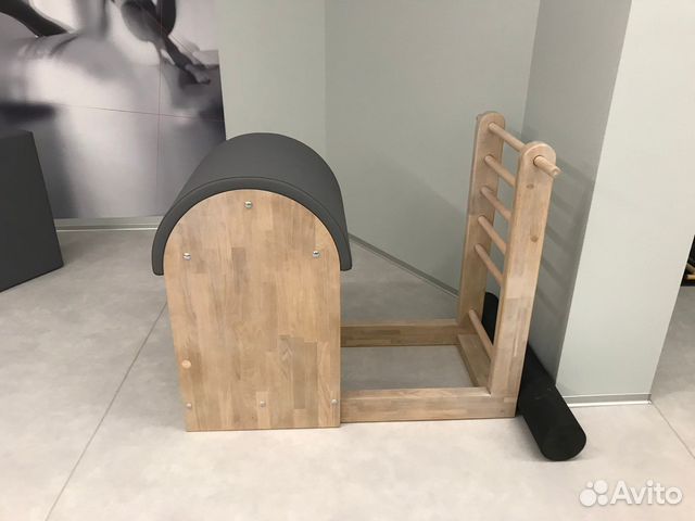 Бочка с лестницей пилатес