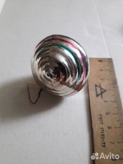 Елочные игрушки СССР,Дед Мороз