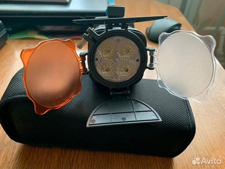 Накамерный свет Video Light Led-5001