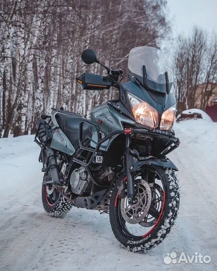 Дуги для Suzuki V-strom Dl 650/1000