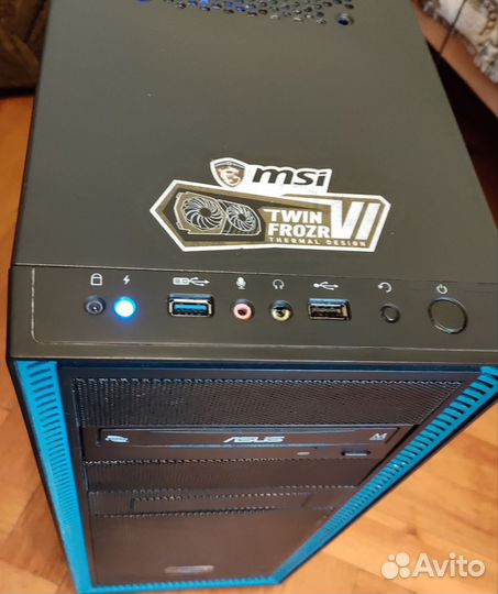 Комп i5 (10gen) /24Gb/8Gb/512Gb