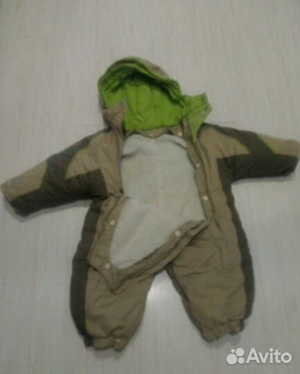 Комбинезон детский