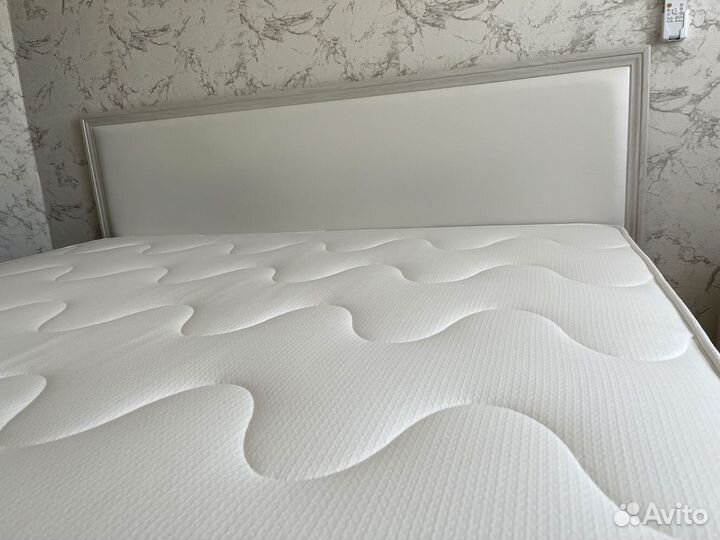 Матрас 160х200 ортопедический новый двухспальный
