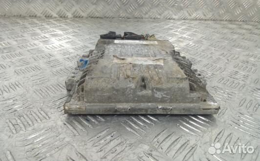 Блок управления двс ford focus 3 (3UK03PC01)