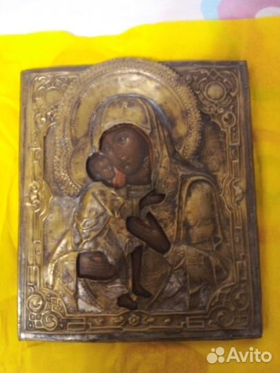 Икона божией Матери